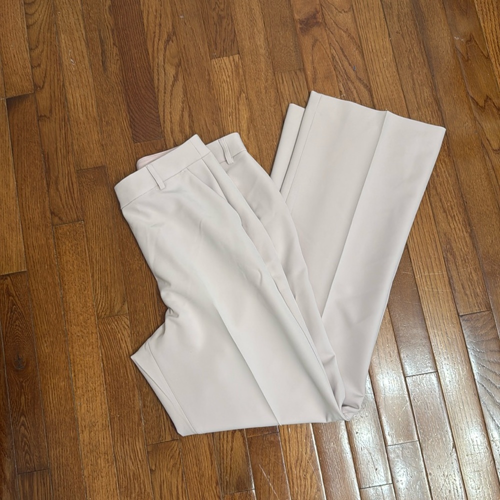 Express Editor Trouser High Rise